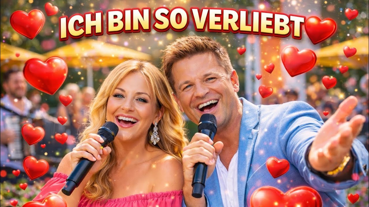 Schlager musik - Ich bin so verliebt 😍 Musik für alle 