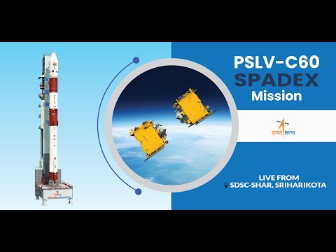 PSLV-C60/SPADEX Mission