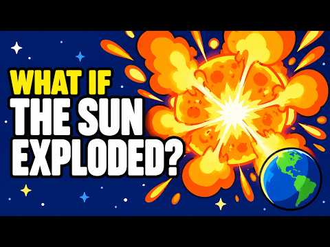 What If the Sun Exploded?