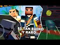 🤯Esta es la FAN GAME de MINECRAFT más RARO de la PLAYSTORE 🤯