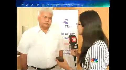 CNBC-TV18 Exclusive: Paper On Net Neutrality Coming Soon: TRAI