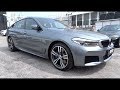 2018 BMW 630i Gran Turismo M Sport Start-Up and Full Vehicle Tour