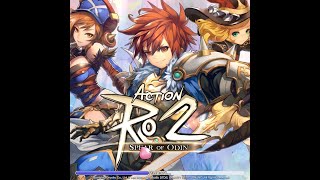 "ACTION R02:SPEAR OF ODIN" LEVELING,PVP AND DETAIL GAME screenshot 4