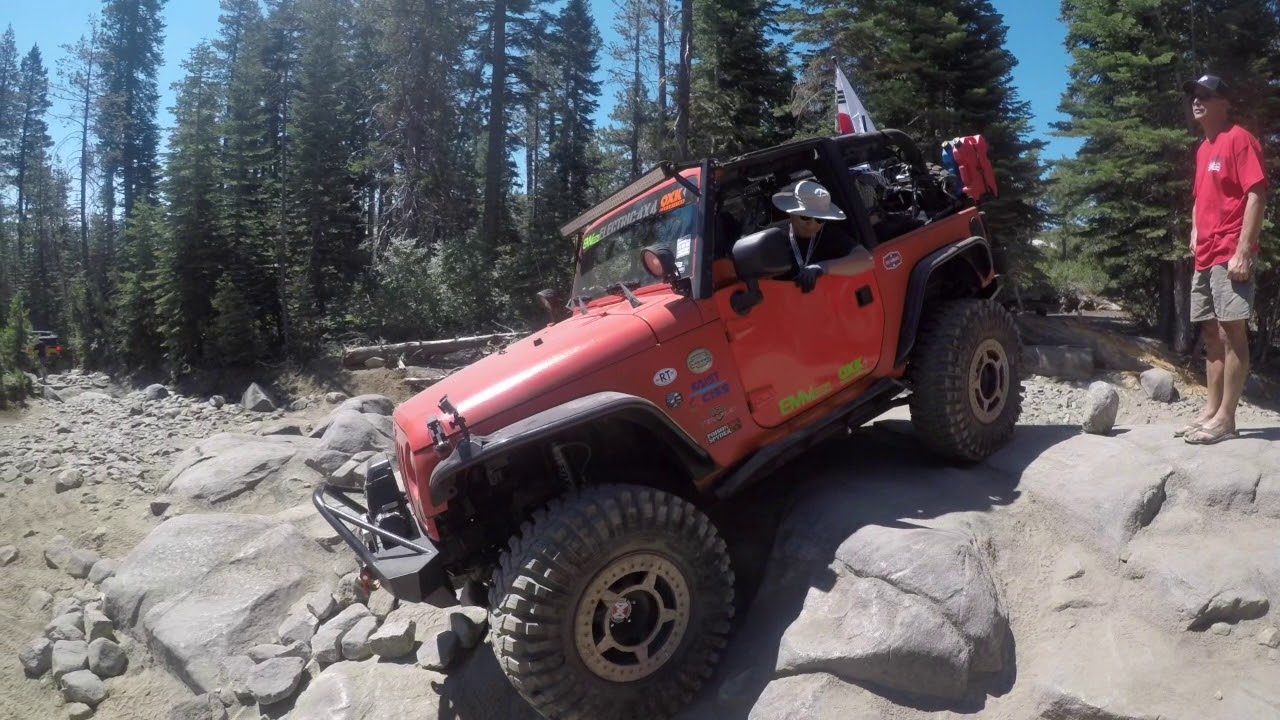 Jeep Wrangler Jk Electric Conversion Kit