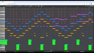 RUSH E (Online Sequencer)