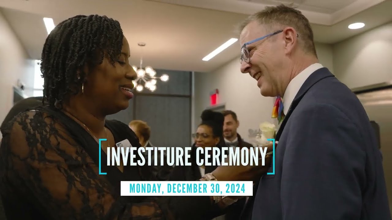 Roanoke City Council Investiture Recap