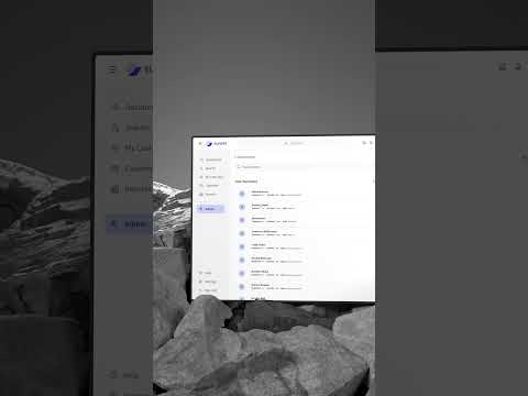 3D UI Motion