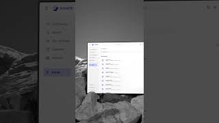 3D UI Motion Design - User Profile | User Summary (#lxp )