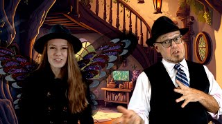 "The Rainbow Thief" A new immersive adventure