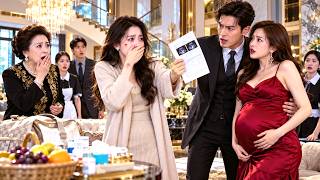 She hid his infertility for years; he brings home a pregnant mistress—one test exposes all!