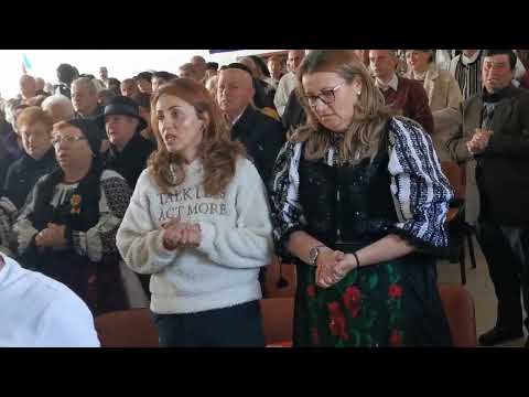 Monitorul de Făgăraș: Festivalul de cântări religioase ,,Buna Vestire“ Viștea de Sus