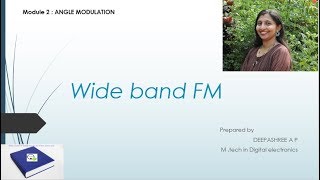 mod 2  Angle modulation