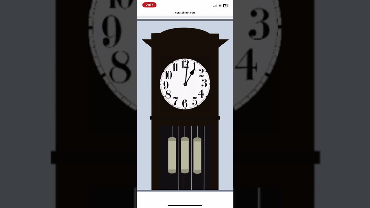 Kienzle Clock Chimes 1 (One Of The Dammest Clocks I Like)