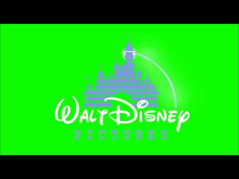 Disney Logo Green Screen Able Hd Free Youtube