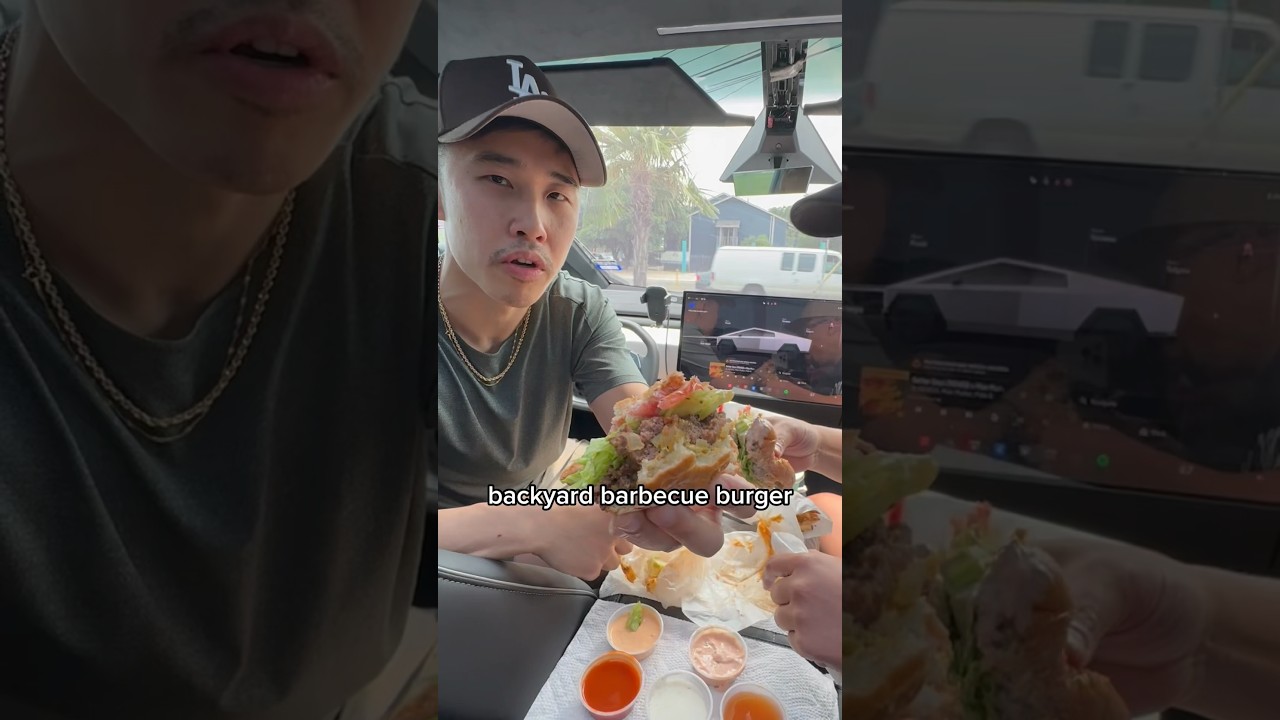 P. Terry’s #burger #foodreview #shorts