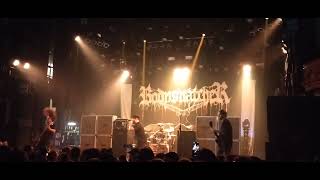 BODYSNATCHER - WIRED FOR DESTRUCTION LIVE IN MONTREAL 2022-06-02