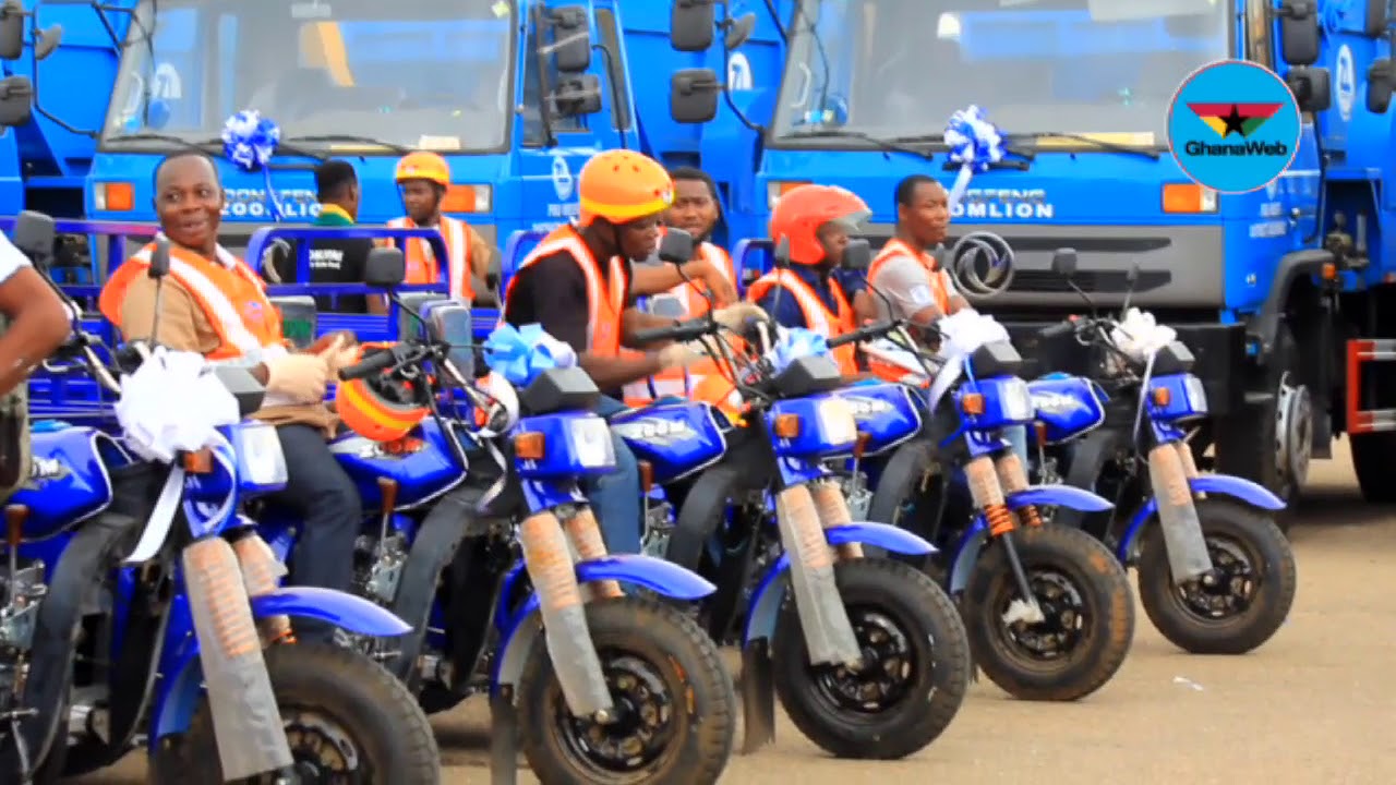 Cultivate good maintenance culture -  MMDCEs charged