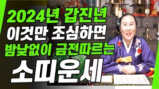 ⭐️2024년 소띠운세⭐️성공시켜 주는 귀인이 찾아오는 소띠의 신년운세/09년생,97년생,85년생,73년생,…