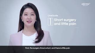 Digital Implant Surgery "OneGuide"