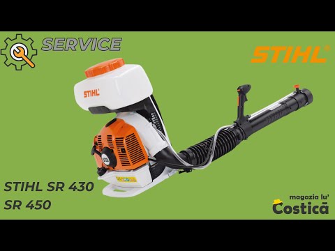 STIHL SR 430
