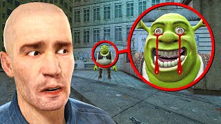 видео: ШРЕК.EXE ПРЕСЛЕДУЕТ НАС! УГАР И БЕЗУМИЕ В Garry`s Mod картинка: ШРЕК.EXE ПРЕСЛЕДУЕТ НАС! УГАР И БЕЗУМИЕ В Garry`s Mod