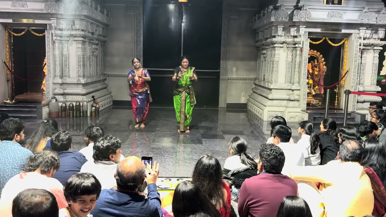 Kala Seva #3 on Maha Shivaratri evening