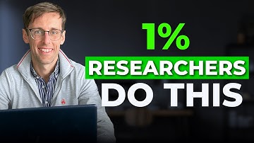 Write research paper discussion better than 99% of researchers