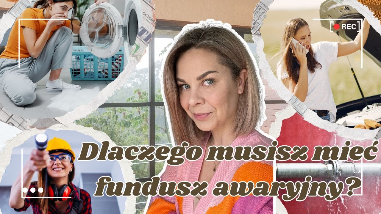 Najważniejsza rzecz w budżecie domowy - fundusz wydatków nieprzewidzianych