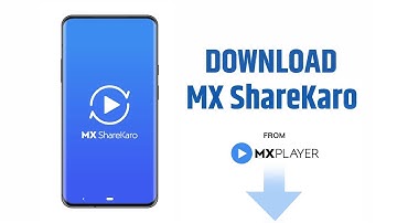 MX ShareKaro | NEW APP | Easy File Sharing Without Data | File Transfer for Free | Made in India