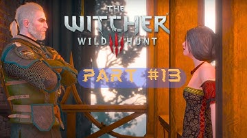 The Witcher 3: Wild Hunt - Gameplay - Next-Gen upgrade - Part #13 (2K/60FPS) No commentary