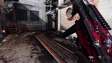 1v5 Clutch on Modern Warfare - INSANE last kill