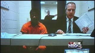 Green Bay Homicide Suspect in Court