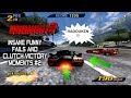 Burnout 3: Takedown - INSANE Funny, Fails and Clutch Victory Moments #2