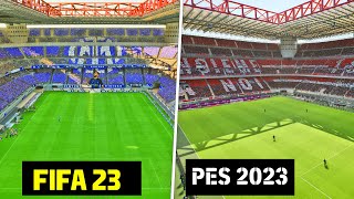 eFootball 2023 Stadiums – FIFPlay