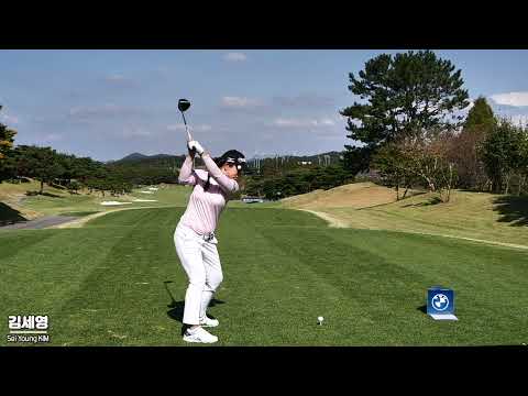 [LPGA Swing] &amp;#39;펠리컨 위민스 챔피언십&amp;#39; 디펜딩 챔피언 <strong>김세영의</strong> 티샷