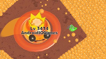 CLASH OF SLIMES.IO 5 - Level Up Monster, Android .io Games (Android & iOS) Gameplay Walkthrough