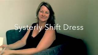 Systerly Shift Dress