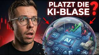 KI-Aktien: Das erinnert mich an die Dotcom-Blase
