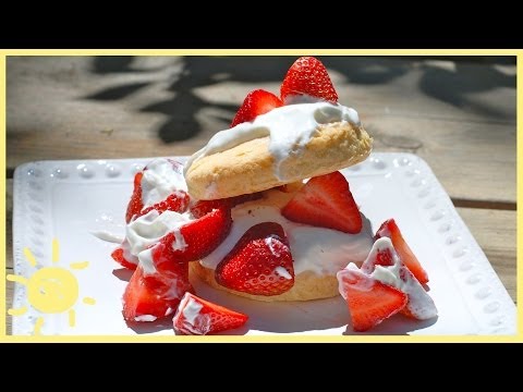 EAT | Strawberry Shortcake Recipe