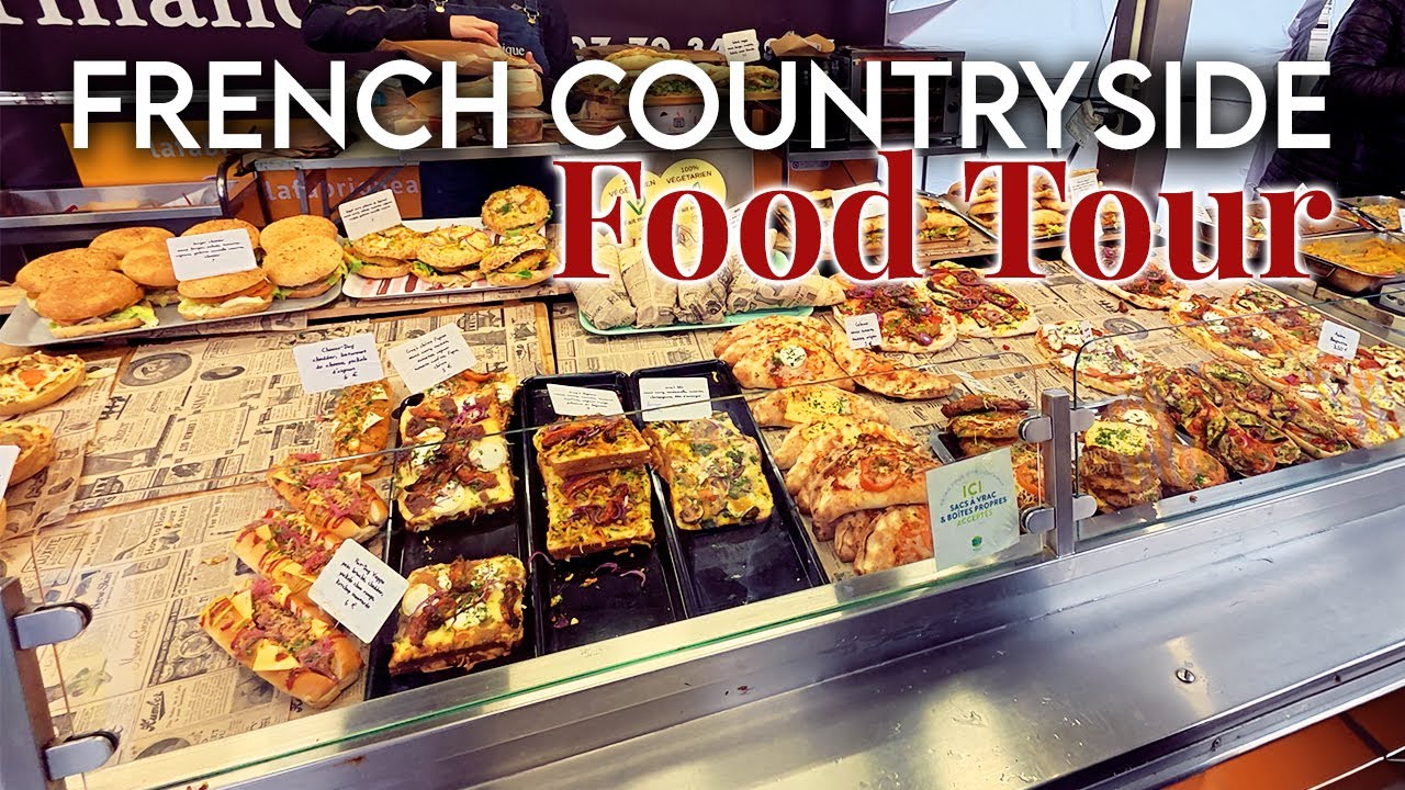 Ep 9: A Food Tour of French Supermarkets That Broke Our Minds