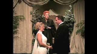 David Houston & Wendi Naylor Wedding 9232004