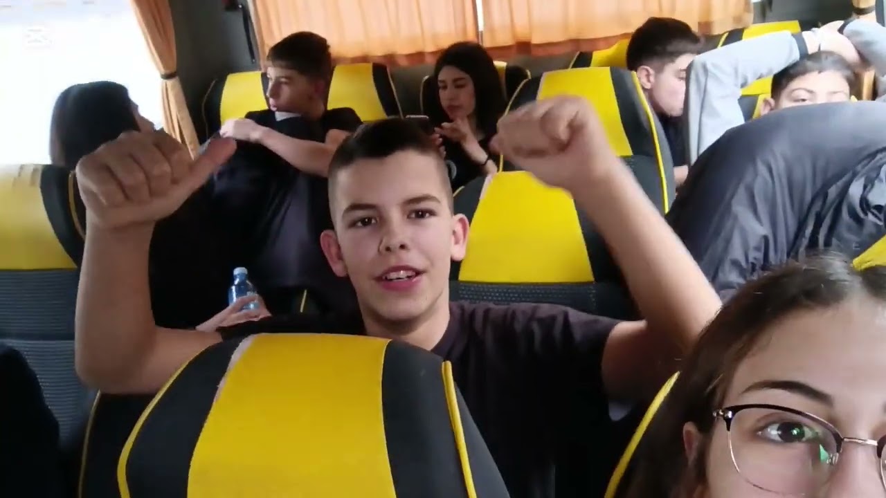 KUD PANTELEJ-Vlog Sofija🇧🇬(1.deo❤️)