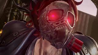 CODE VEIN Trial Edition-Oliver Collins