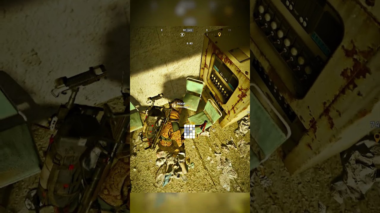 Наиболее случайное местоположение Венатора в Arc Raiders