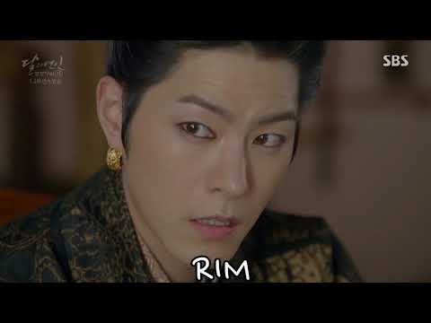 달의연인 1회 / 홍종현 편집