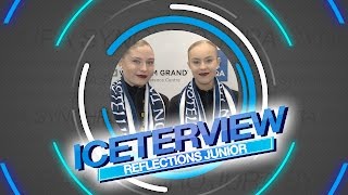 Iceterview - Reflections (FIN) 2016-2017