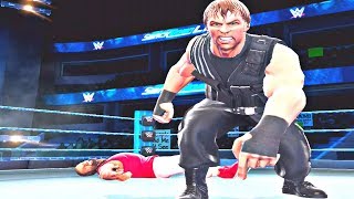 WWE Mayhem (iOS) -  Event: Fastlane screenshot 4