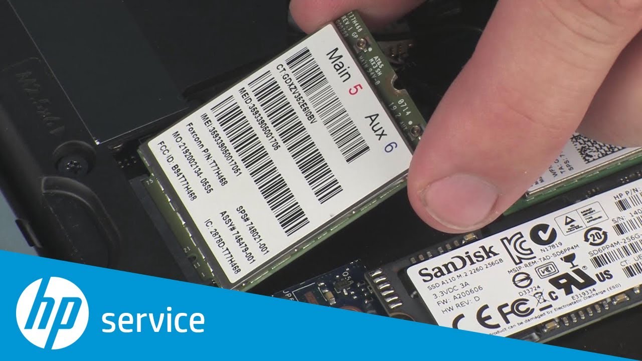 support groups near me How to Replace Wireless WAN Module | HP ZBook 17 G2 Mobile Workstation