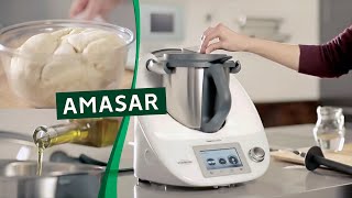 Thermomix Tm5 - Amasar