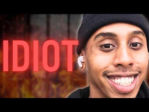 Johnny Somali Going Through HELL in Prison